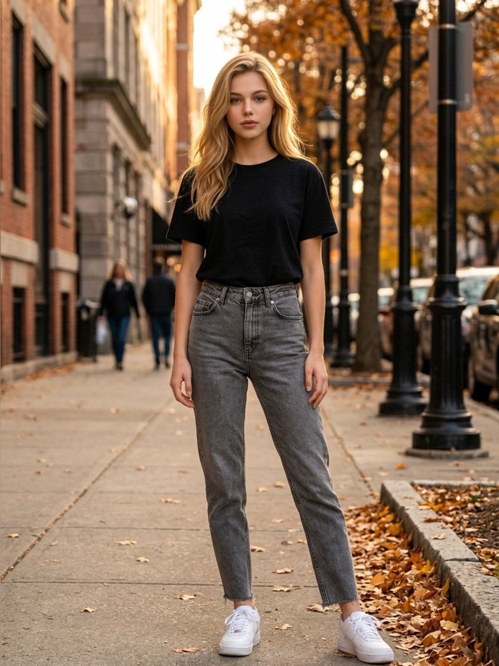 BDG Urban Outfitters Womens 25 High Rise Faded Black 100% Cotton Mom Jeans